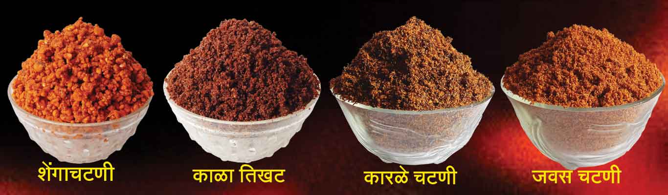 Traditional Solapur Chutney