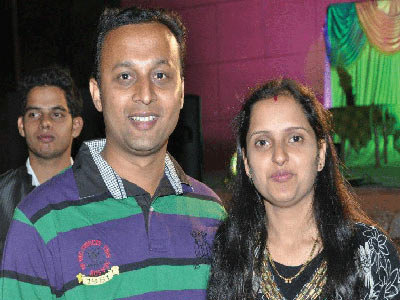 Rakesh & Shradha Testimonial